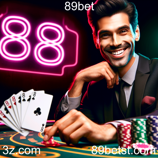 Explore a Emoção dos Jogos de Live Dealer no 89bet