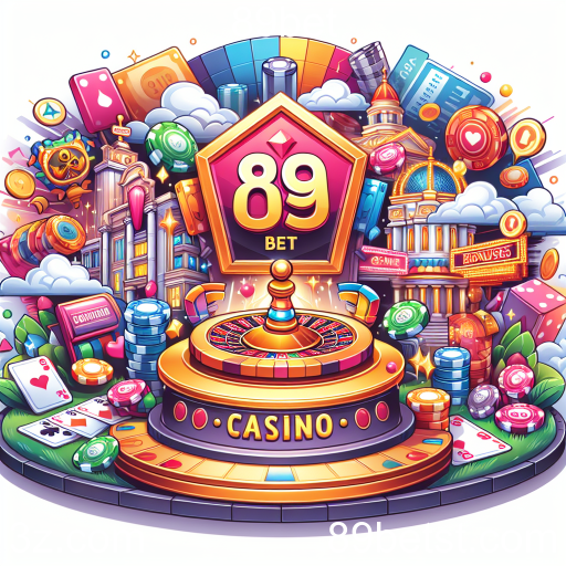 Explorando as Promoções do 89bet: Oportunidades Imperdíveis para Jogadores