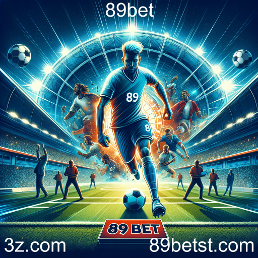 Apostas Esportivas: A Nova Frente do Entretenimento com a 89bet